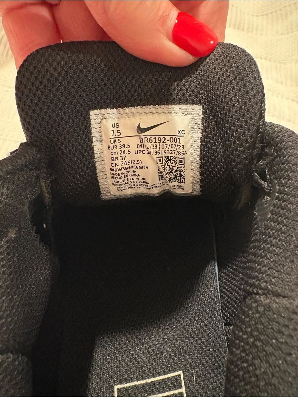 Nike Vapor Pro Tennis - Picture 5 of 5